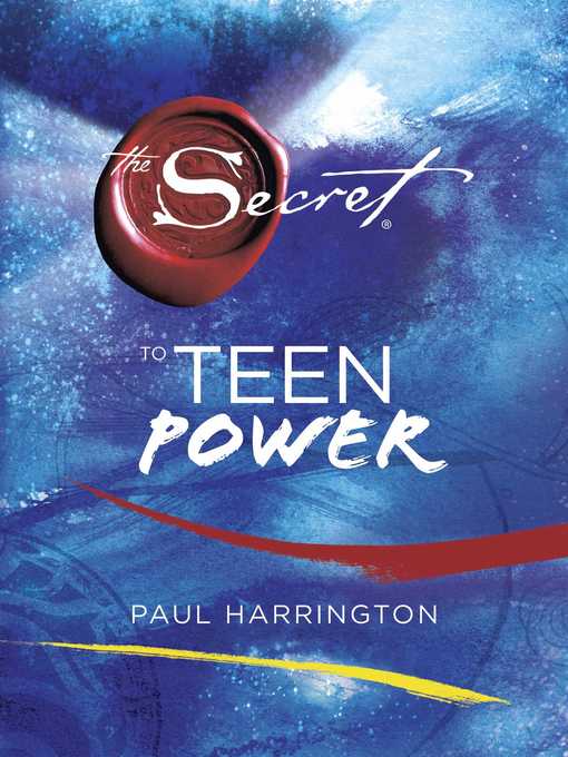 Title details for The Secret to Teen Power by Paul Harrington - Wait list